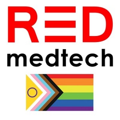 RED MEDTECH's Logo