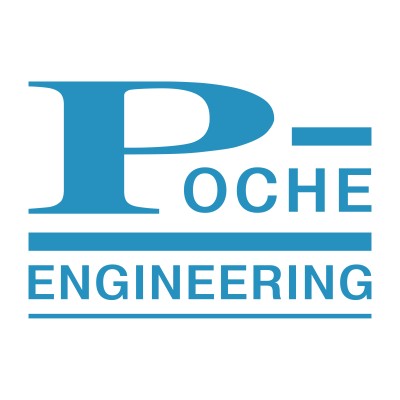 Poche Engineering PTY LTD | Precision Manufacturing | Engineered Solutions's Logo