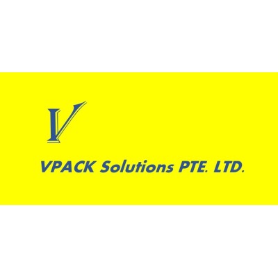 VPACK Solutions PTE LTD's Logo