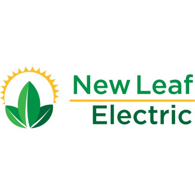 New Leaf Electric's Logo