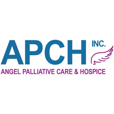 ANGEL PALLIATIVE CARE AND HOSPICE's Logo