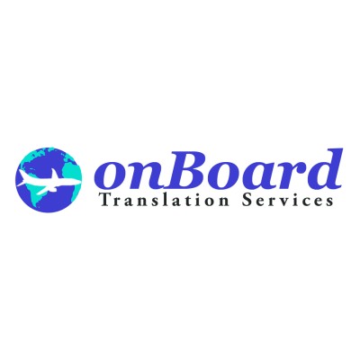 On Board Translation's Logo