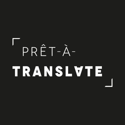 Prêt-à-translate's Logo