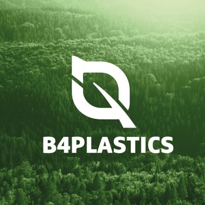 B4Plastics's Logo