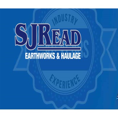 SJ Read's Logo