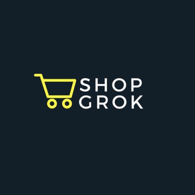 ShopGrok's Logo