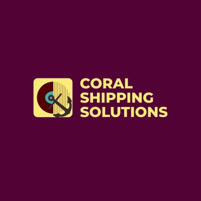 Coral Shipping Solutions's Logo