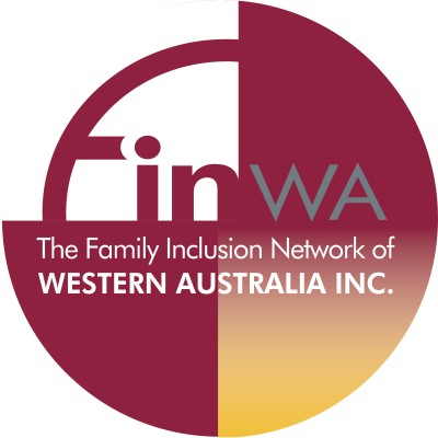 Family Inclusion Network WA (FinWA)'s Logo