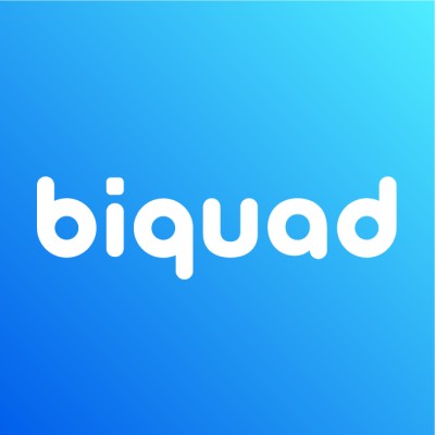 Biquad Broadcast's Logo