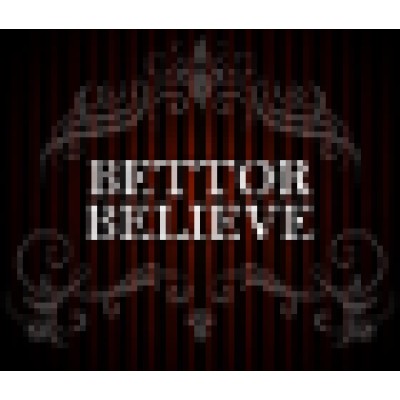 Bettor Believe's Logo