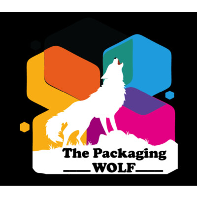 The Packaging Wolf LLC's Logo