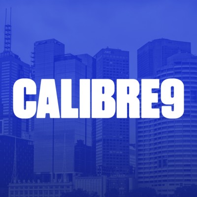 Calibre Nine's Logo