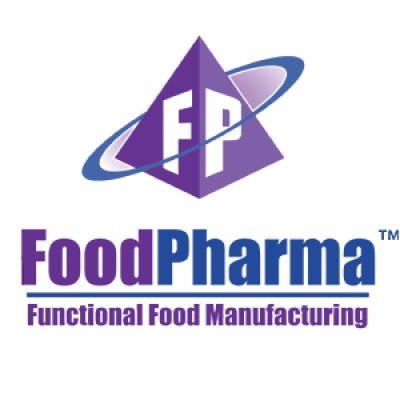 FoodPharma's Logo