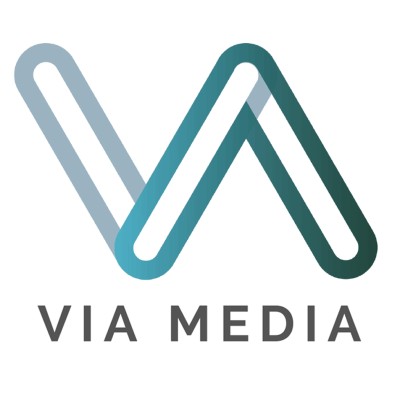 Via Media's Logo