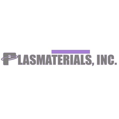 Plasmaterials Inc.'s Logo