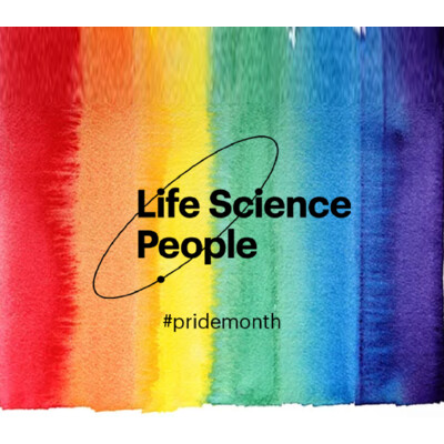 Life Science People's Logo