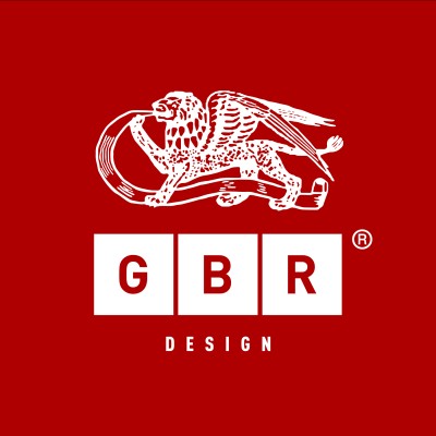 GBR Brand Design's Logo