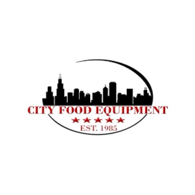 CITY FOOD EQUIPMENT INC's Logo