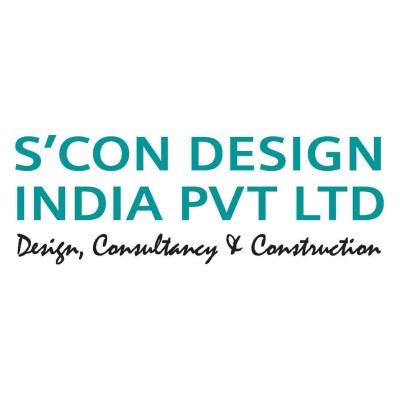 SCON DESIGN INDIA PVT LTD's Logo