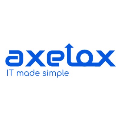 Axelox Technologies Pvt. Ltd.'s Logo