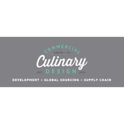 Commercial Culinary Design's Logo