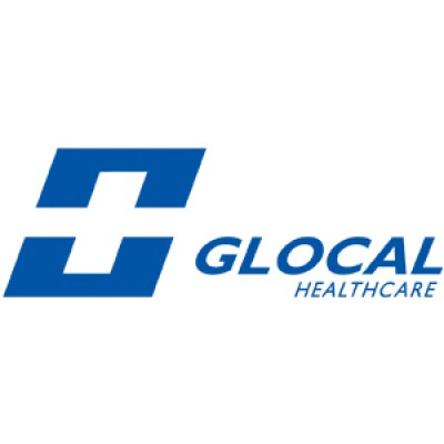 Glocal Healthcare's Logo