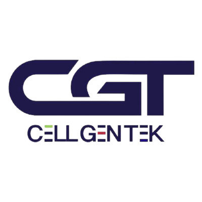 Cellgentek co. ltd.'s Logo