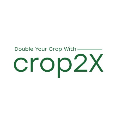 Crop2x's Logo