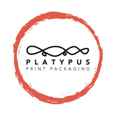 Platypus Print Packaging's Logo