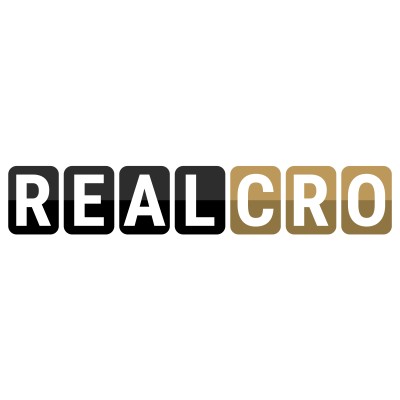 RealCRO - Creative agency's Logo