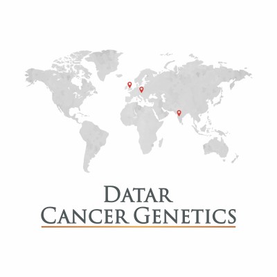 Datar Cancer Genetics Limited Logo