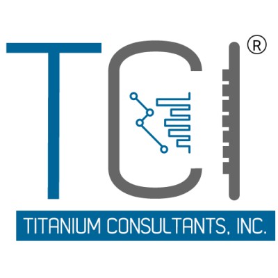 Titanium Consultants Inc.'s Logo