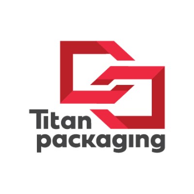 Titan Packaging Australia's Logo