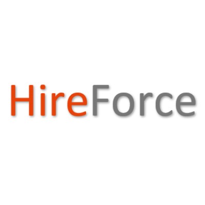 Hire Force Global's Logo