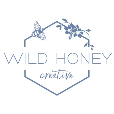 Wild Honey Creative's Logo