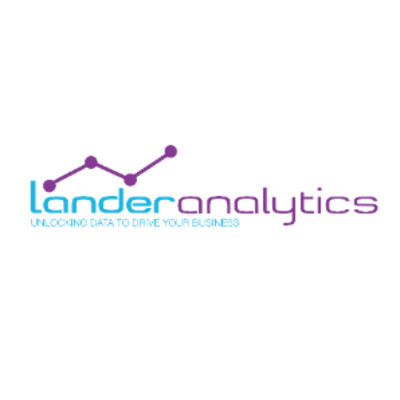 Lander Analytics's Logo