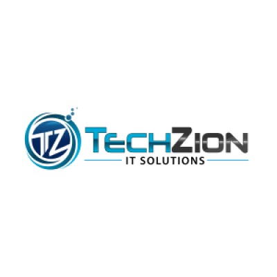 TechZion IT Solutions Inc.'s Logo