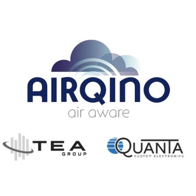 AirQino's Logo