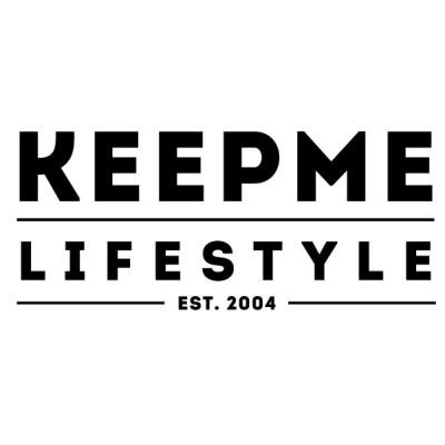 KeepMe LifeStyle's Logo