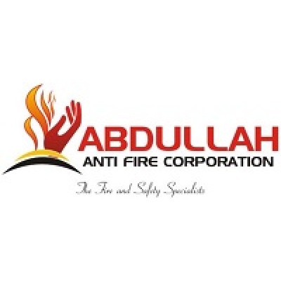 Abdullah Anti Fire Corporation Pakistan's Logo