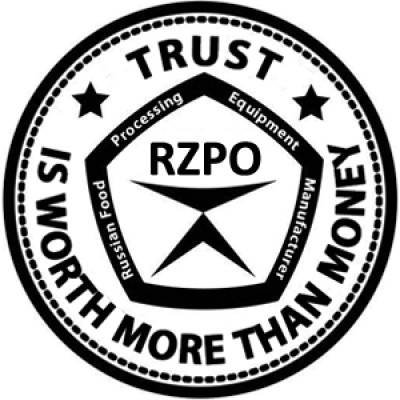 RZPO - FISH and MEAT Processing Equipment Machinery's Logo