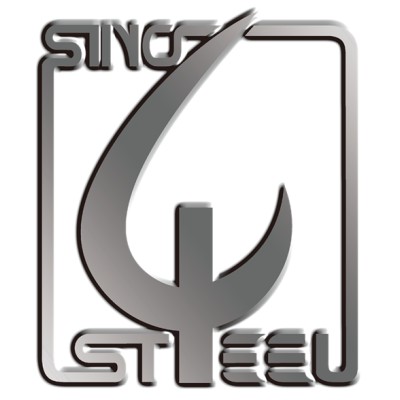 SHANDONG SINO STEEL CO.LTD's Logo