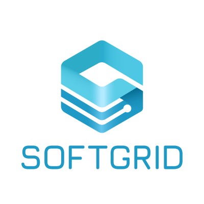 SoftGridinc's Logo