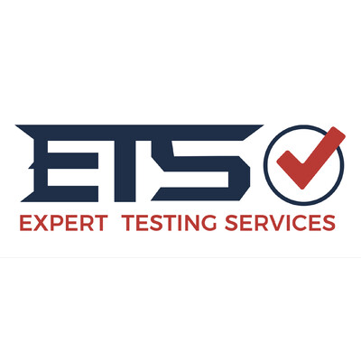 Expert Testing Services (ETS)'s Logo