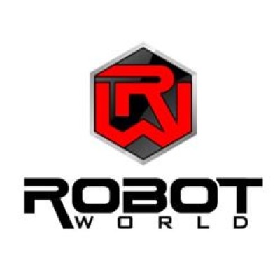 Robot World Automation's Logo