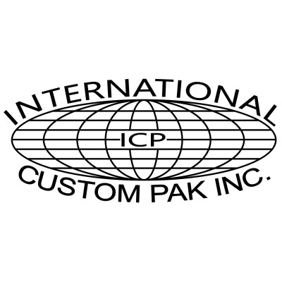 International Custom Pak Inc.'s Logo