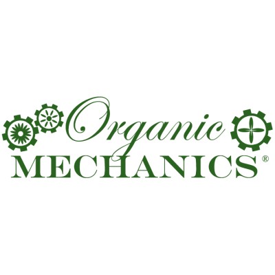 Organic Mechanics Soil Company's Logo