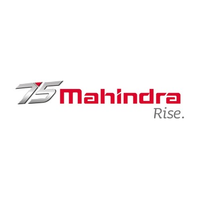 Mahindra Electric Mobility Limited's Logo