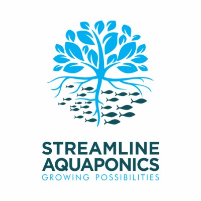 Streamline Aquaponics's Logo