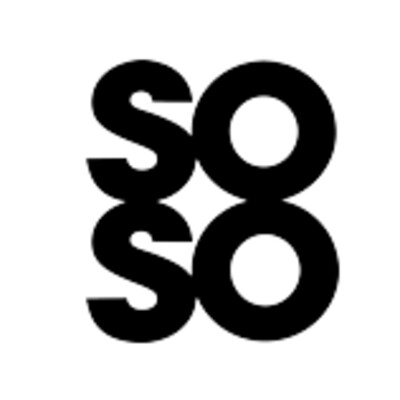 Soso Factory's Logo